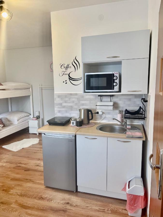 הוילה זאטור Pokoje Kama מראה חיצוני תמונה